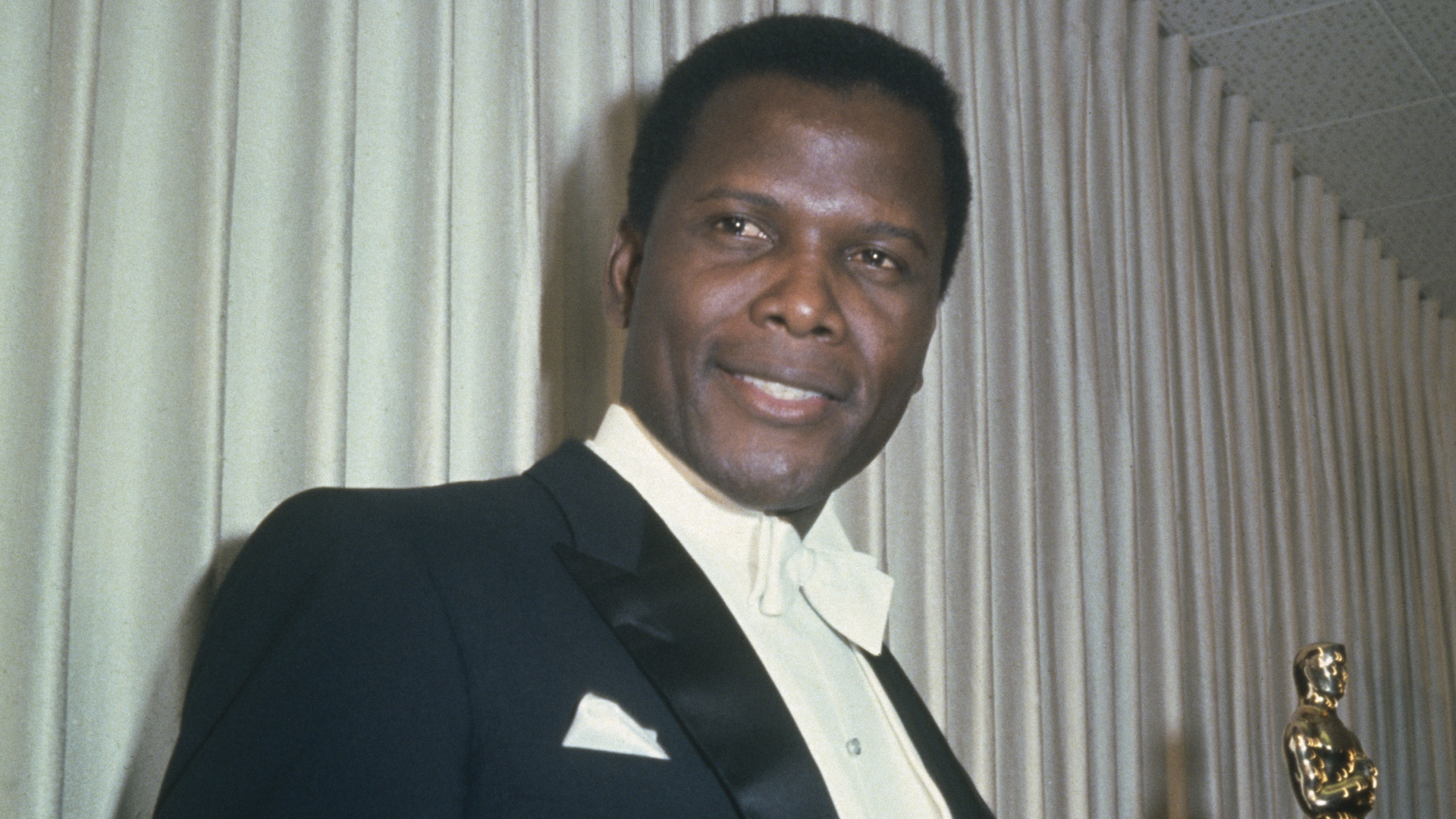 Sidney Poitier’s Cause Of Death Revealed Access