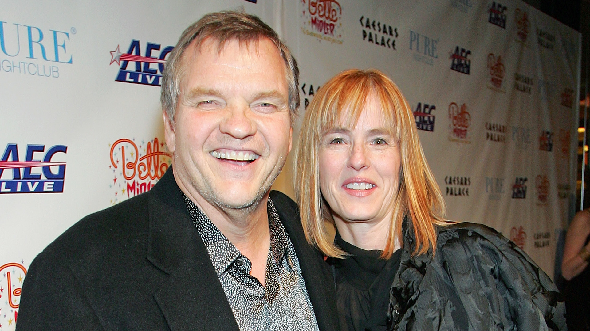 Meat Loaf's Wife Deborah Aday Speaks Out On 'GutWrenching' Grief After