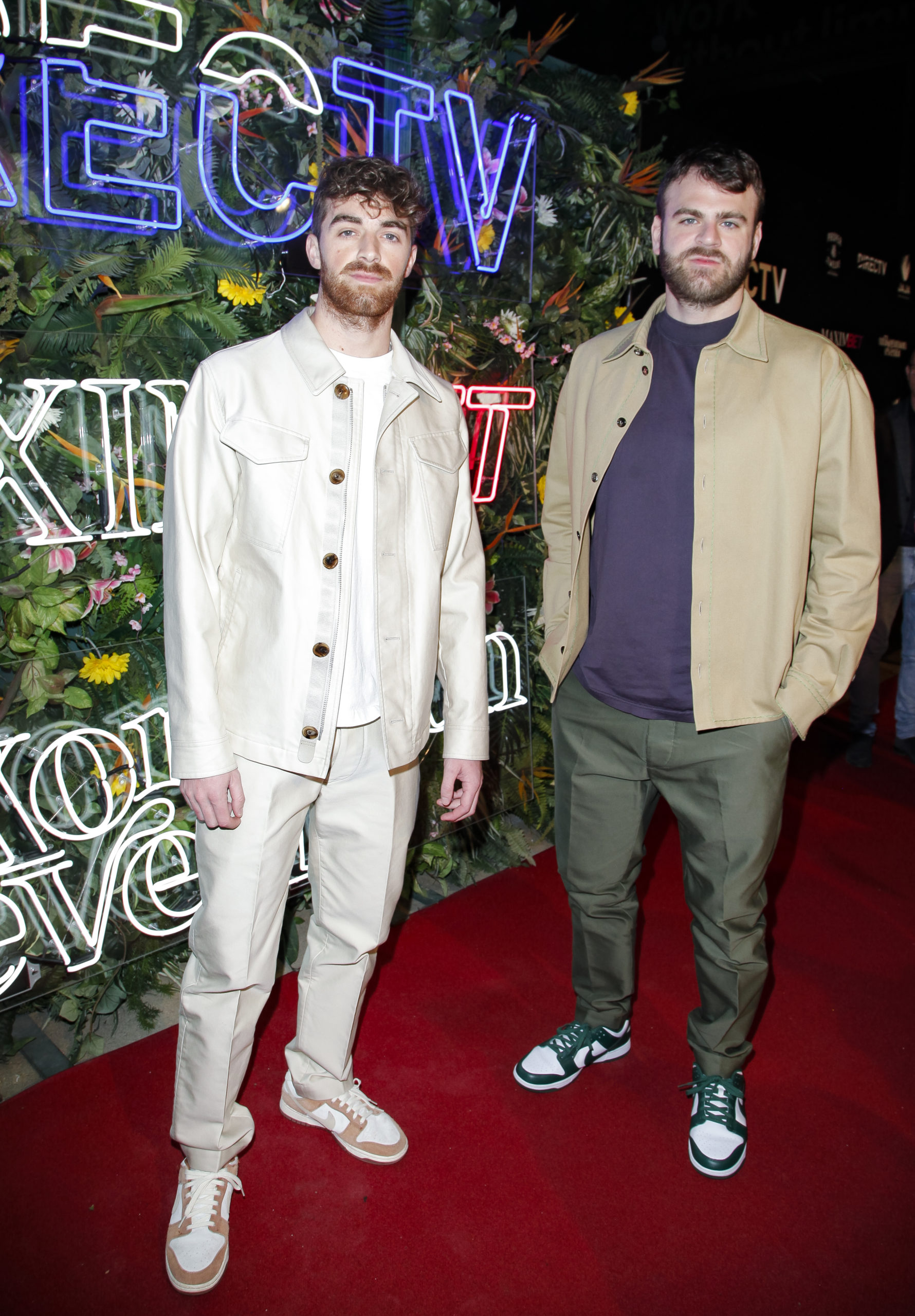 Andrew Taggart & Alex Pall