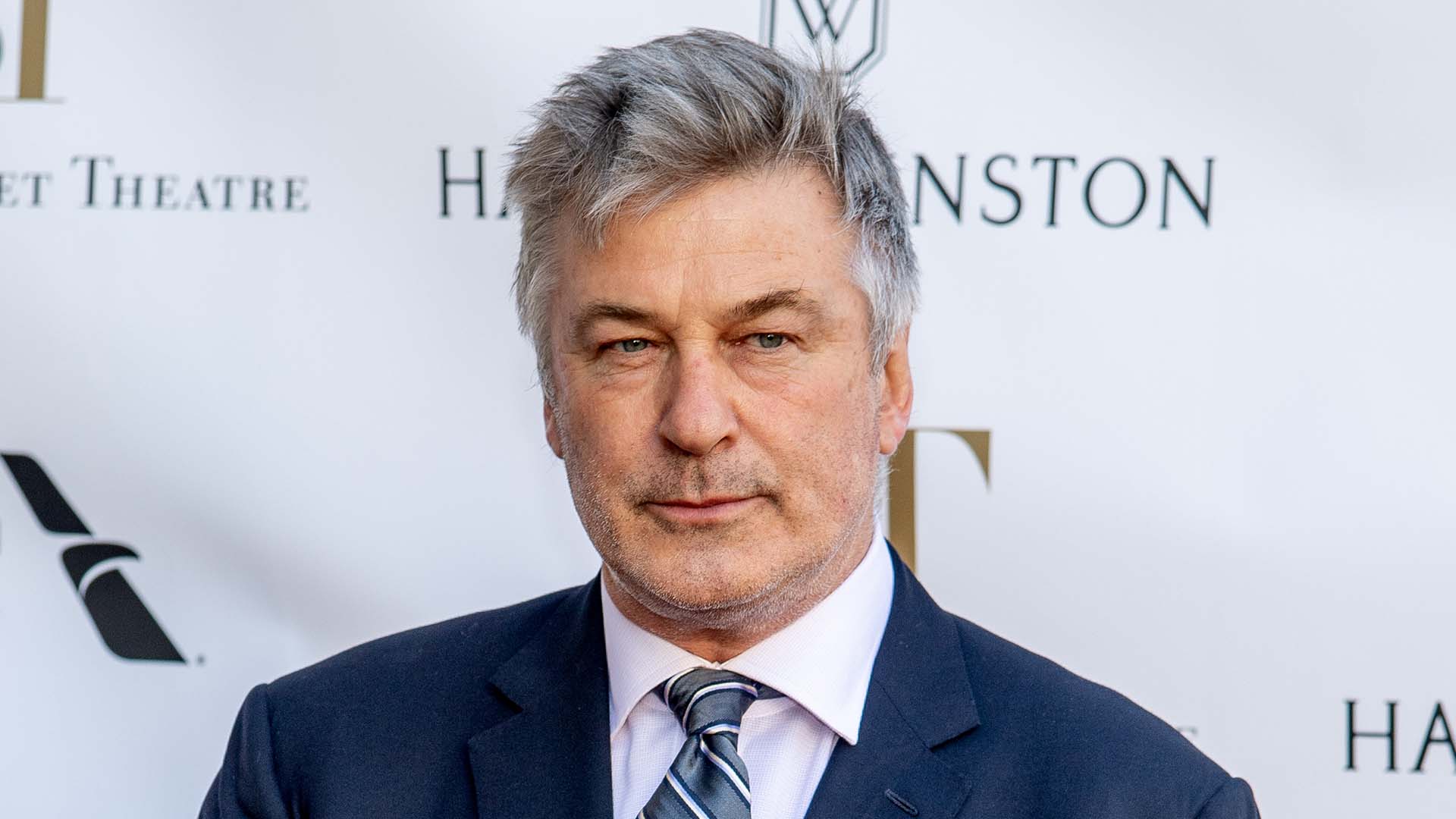 Alec Baldwin Calls First Day Back At Work After 'Rust' Tragedy 'Tricky