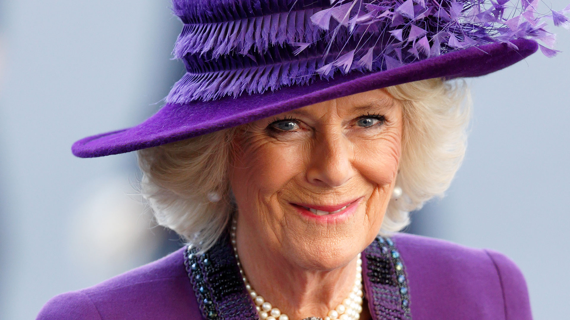 Camilla, Duchess Of Cornwall Says It's An 'Honor' For Queen Elizabeth