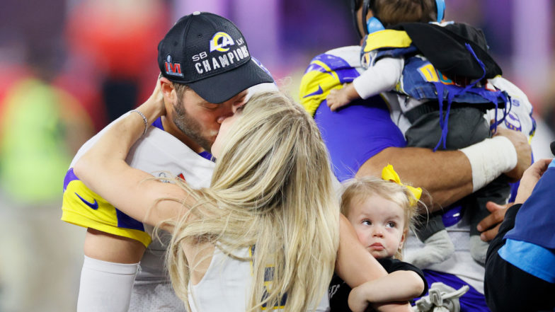 Oh baby! Rams' Jefferson wins Super Bowl, welcomes a son – Queen