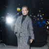 Celebrity Sightings In New York City - February 14, 2022