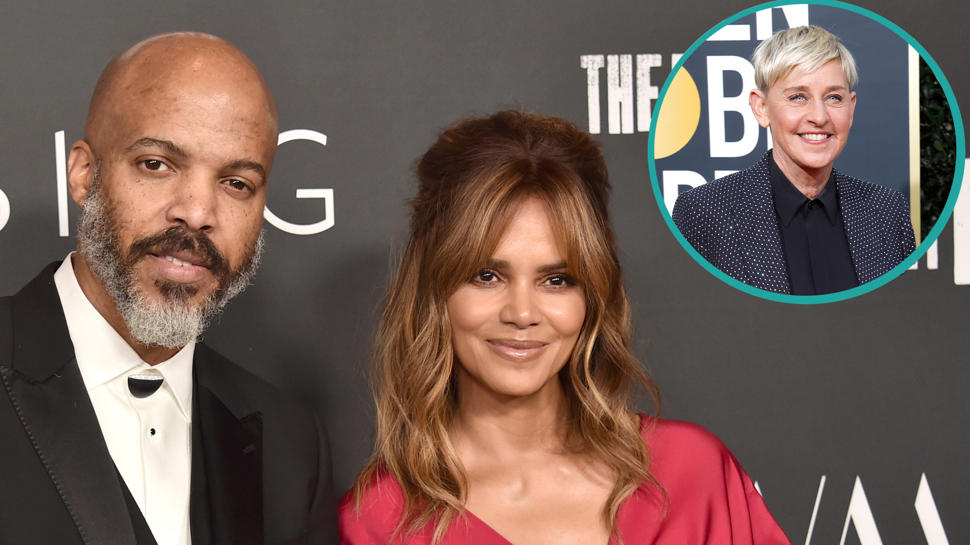 Halle Berry Jokingly Blames Ellen DeGeneres For Not Meeting Boyfriend
