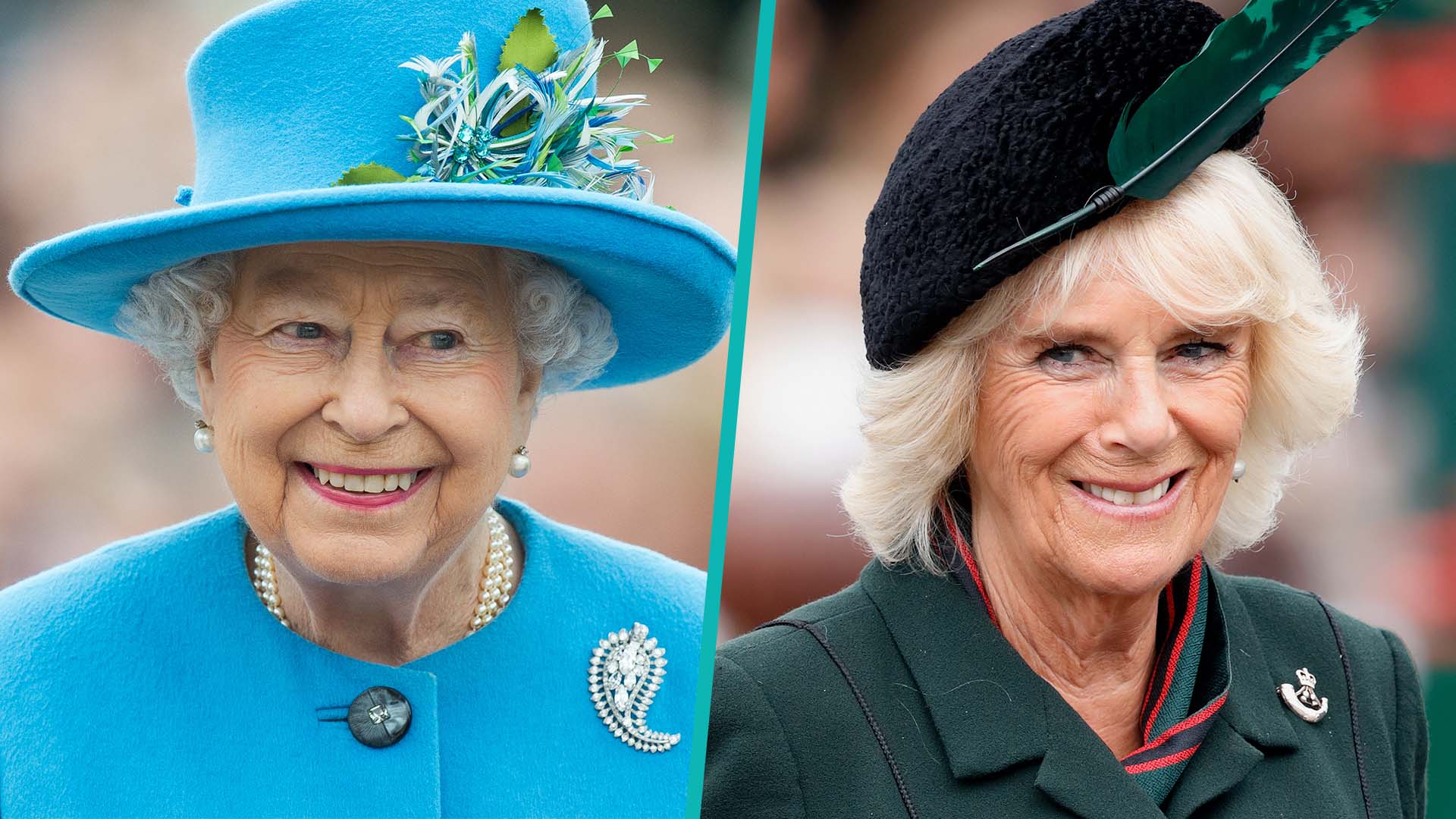 Queen Elizabeth Confirms She Wants Duchess Camilla To Be Queen When