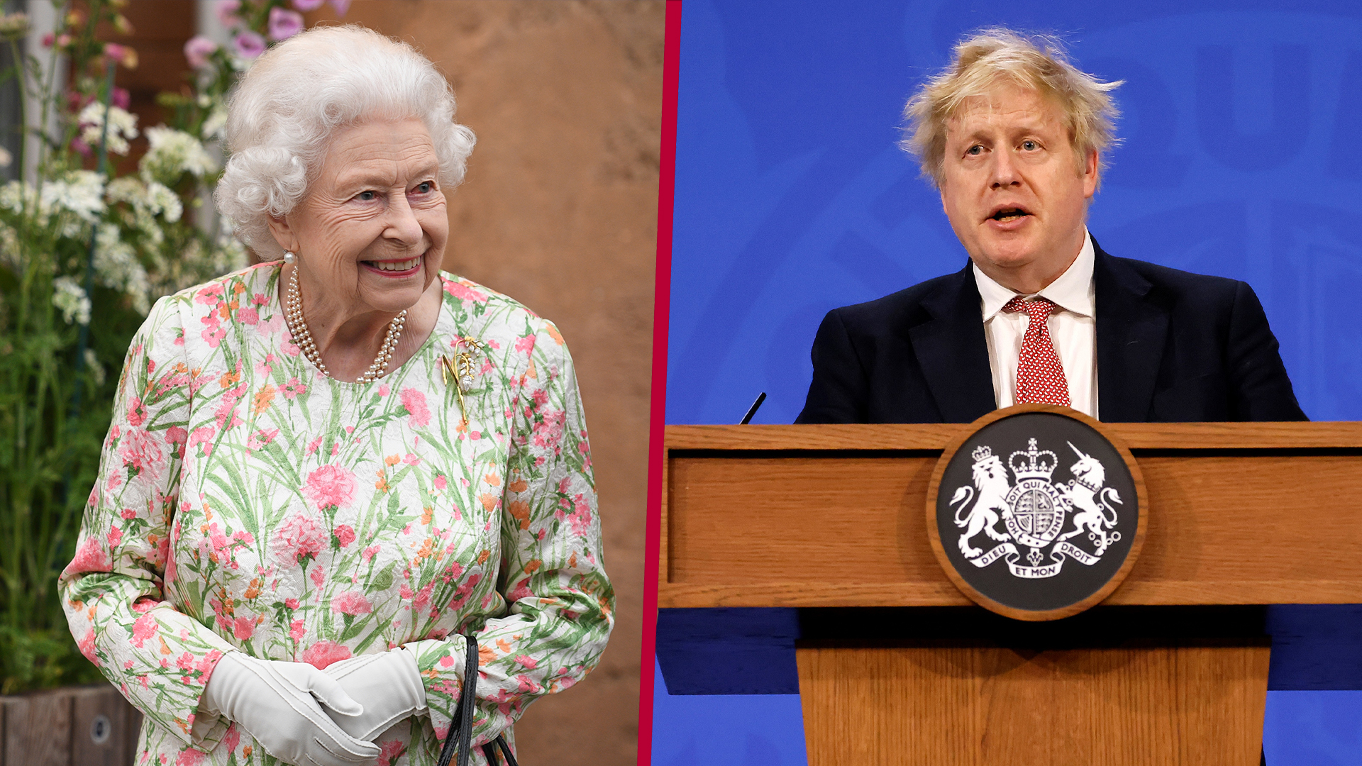 Queen Elizabeth Holds Weekly Meeting With Boris Johnson Via Phone Call