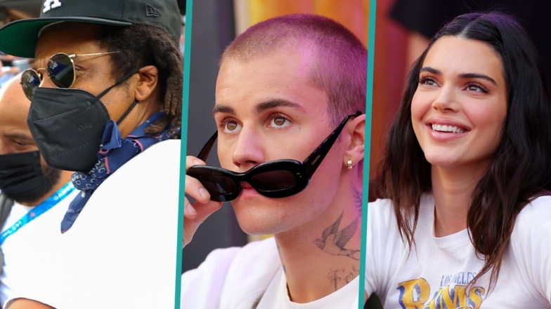 Super Bowl 2022: Jay-Z, Justin Bieber, Kendall Jenner & More Stars Cheering At The Big Game