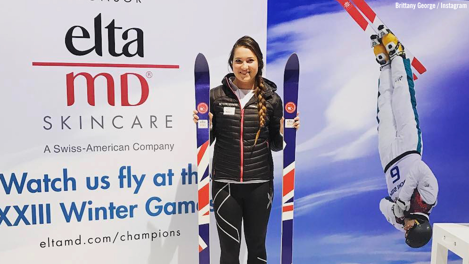 Olympic Hopeful Brittany Found Dead After Being Reported Missing