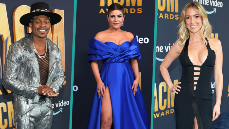 ACM Awards 2022 Style: The Best Red Carpet Fashion