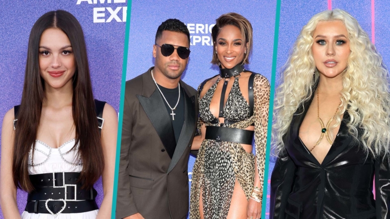 Billboard Women In Music 2022: Ciara, Olivia Rodrigo, Christina Aguilera & More Red Carpet Stars