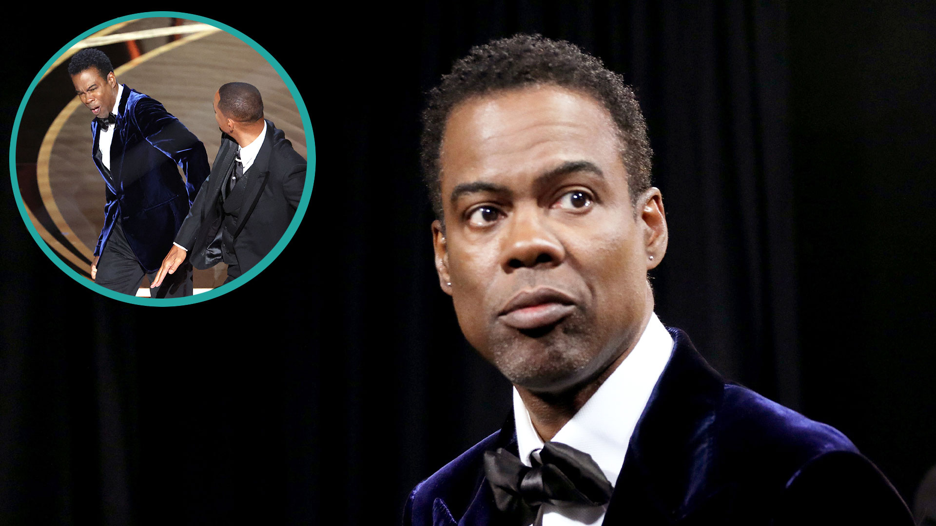Chris Rock Speaks Out After Will Smith Oscars Slap: I'm Still ...
