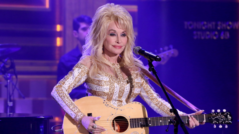 Tennessee Titan: Country Music Legend Dolly Parton