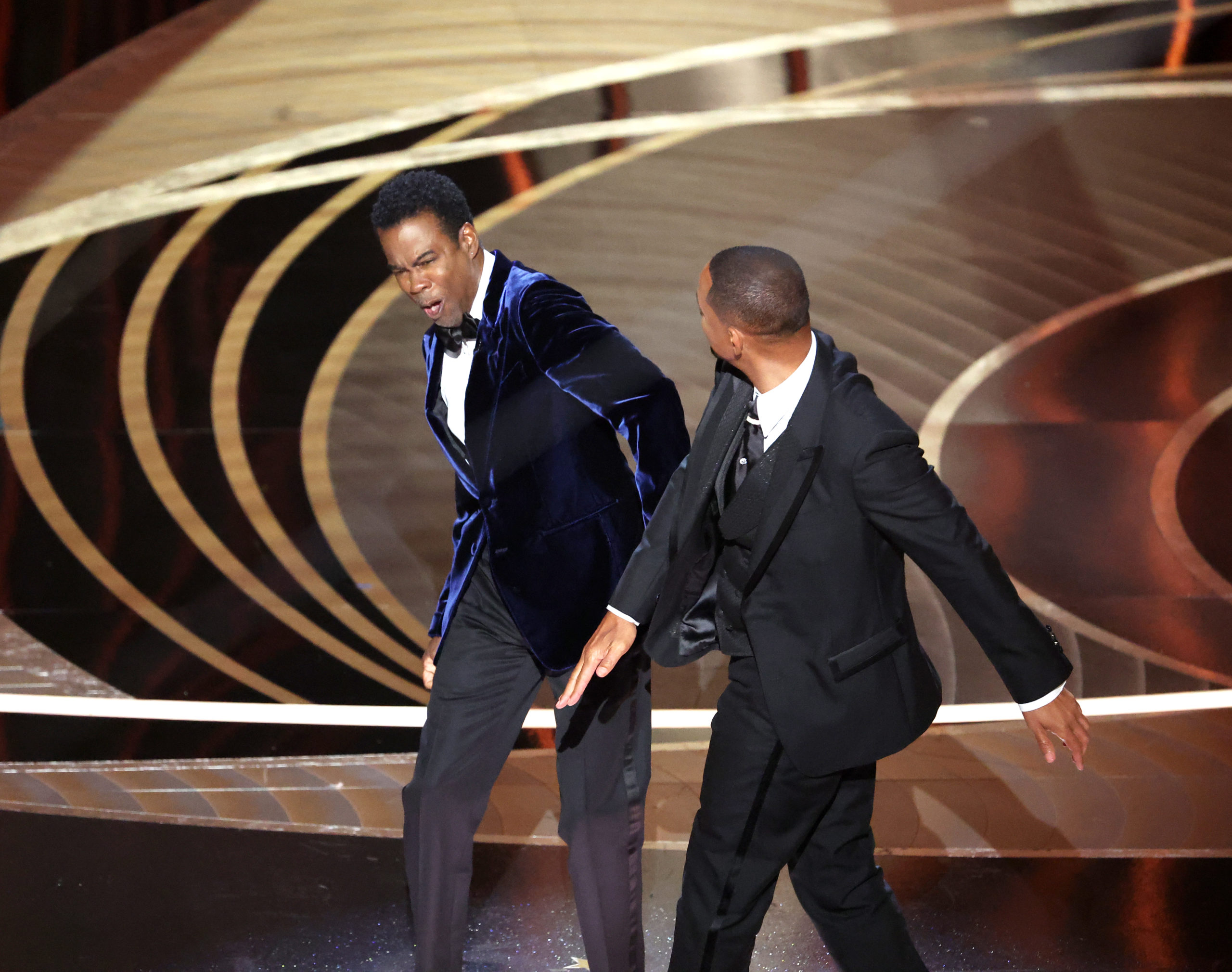 Chris Rock Declines To File Police Report After Will Smith Smacks Him(02)