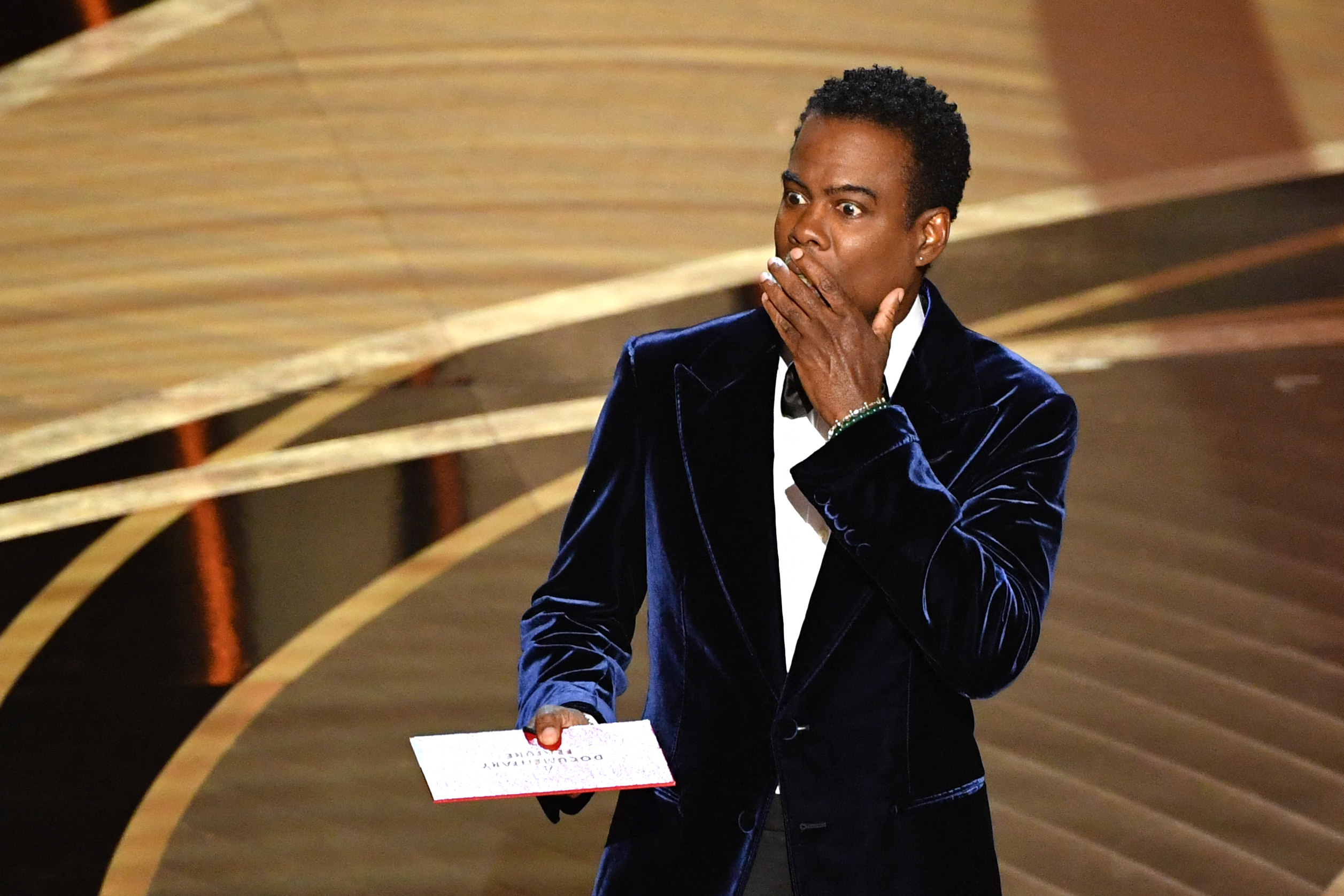 Chris Rock Breaks His Silence On Will Smith Oscars Slap: ‘I’m Still ...