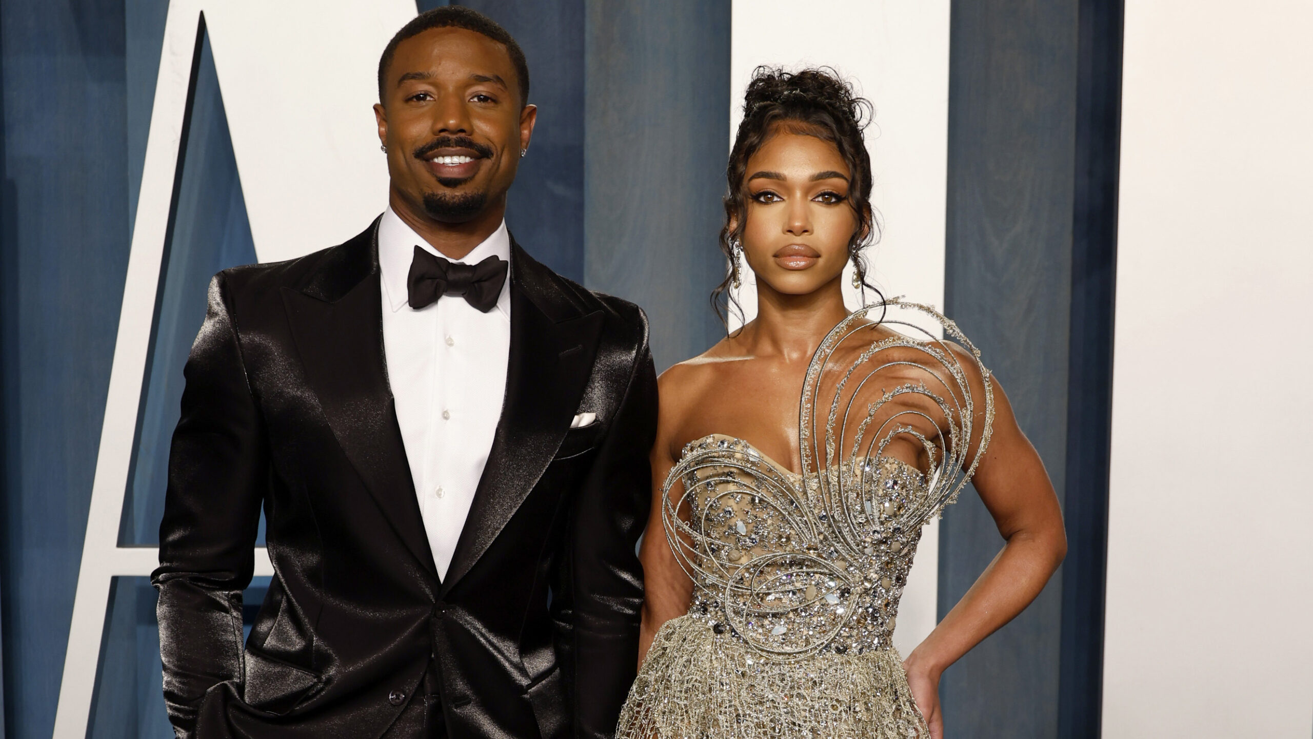 Michael B. Jordan and Lori Harvey Find a Winning Date Night Look