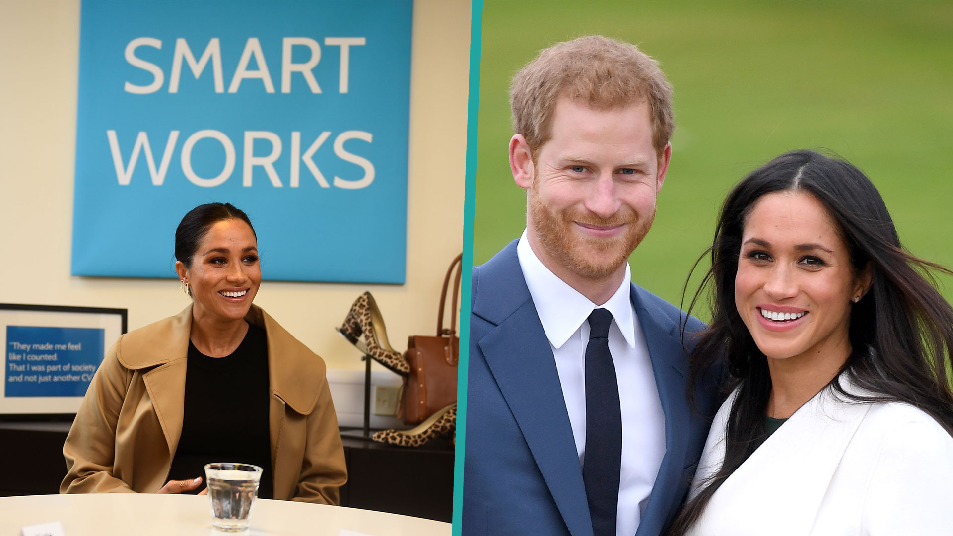 Meghan Markle & Prince Harry Kick Off Women's History Month With Big