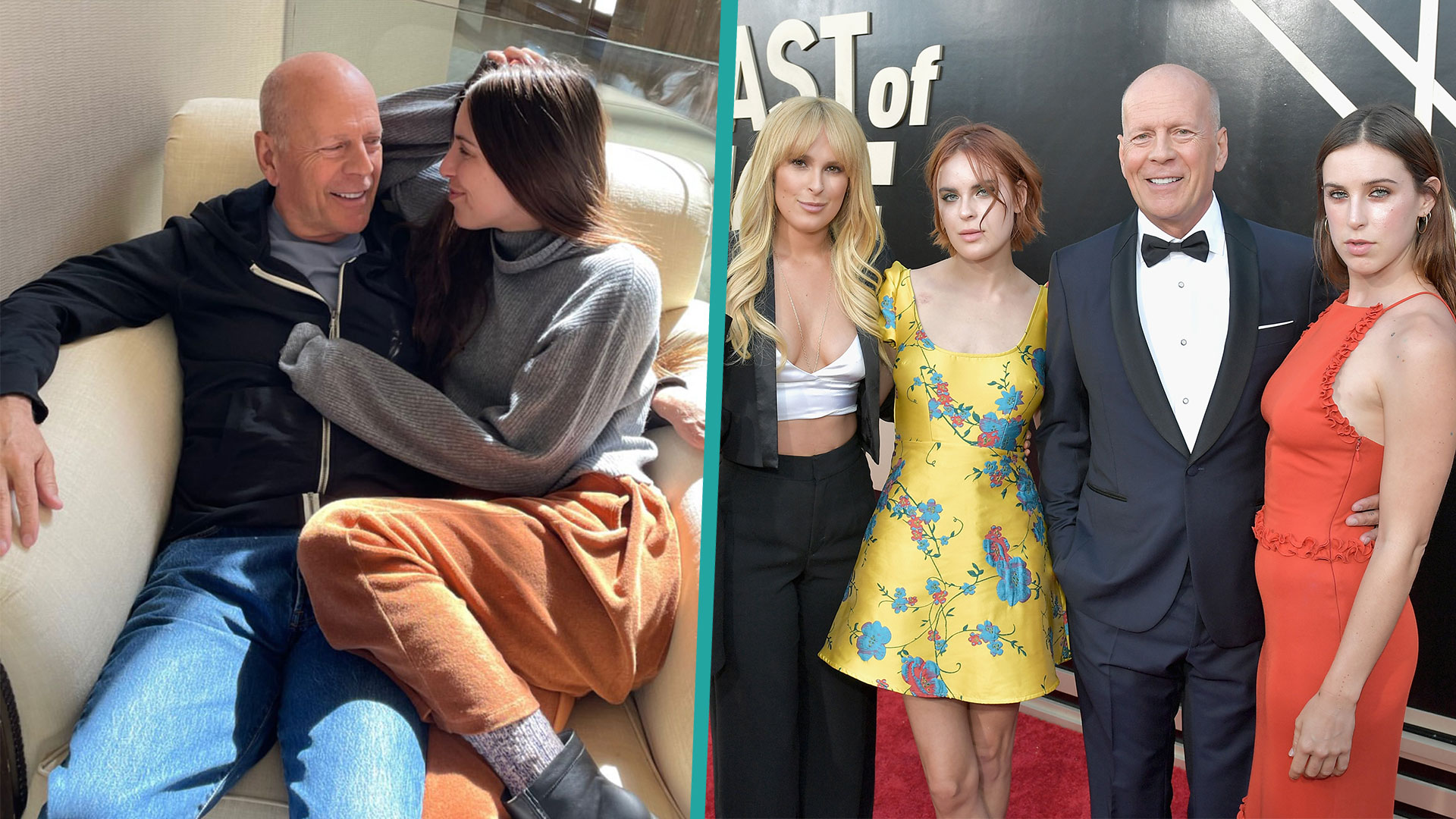 Bruce Willis' Daughter Scout Thanks Fans For 'Outpouring Of Love