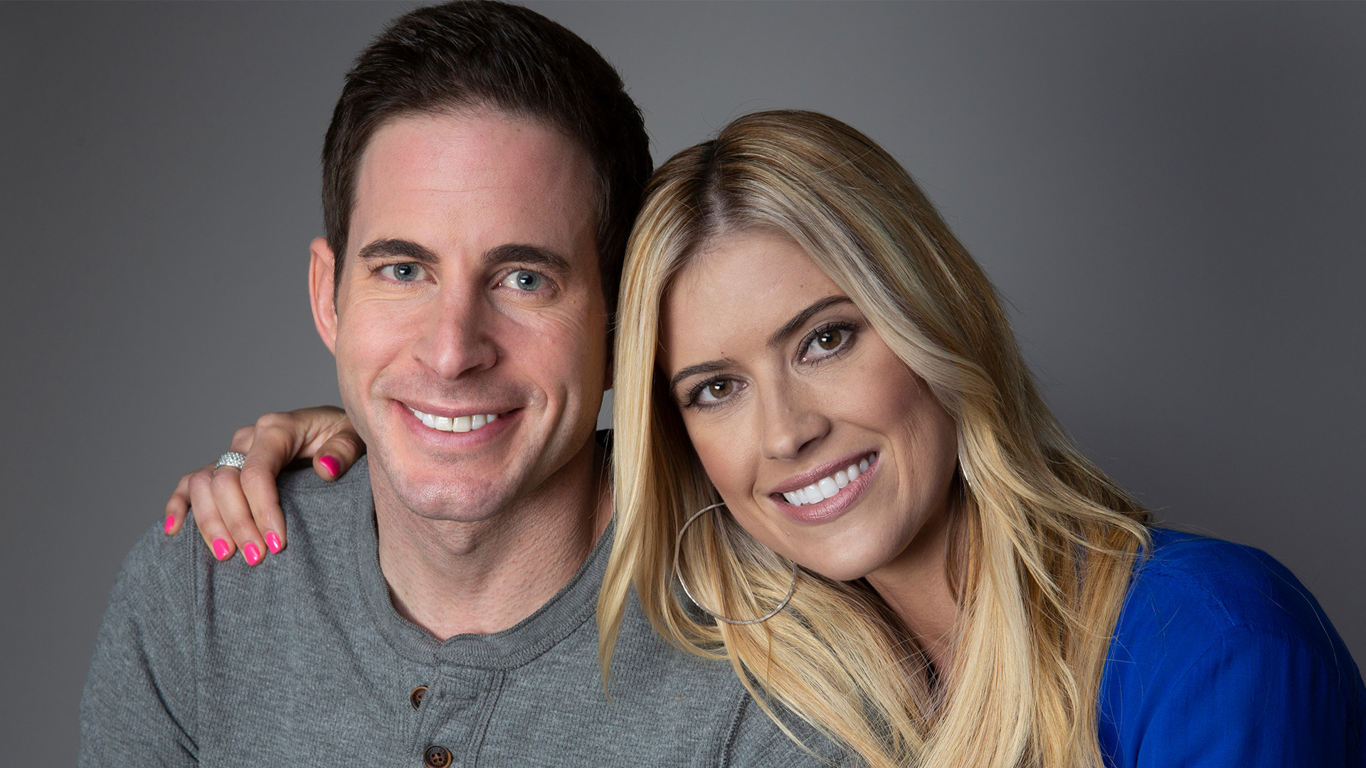 Tarek El Moussa Thanks Ex Christina Haack As 'Flip Or Flop' Airs Series
