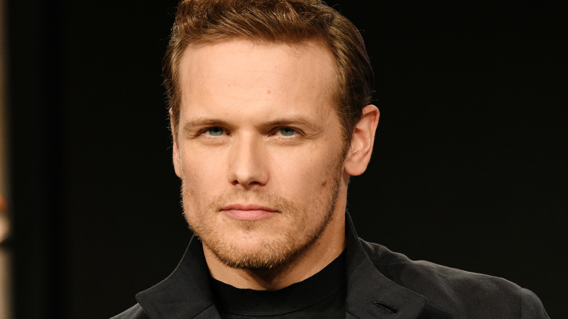 'Outlander' Star Sam Heughan Sparks Romance Rumors With Mystery Woman ...
