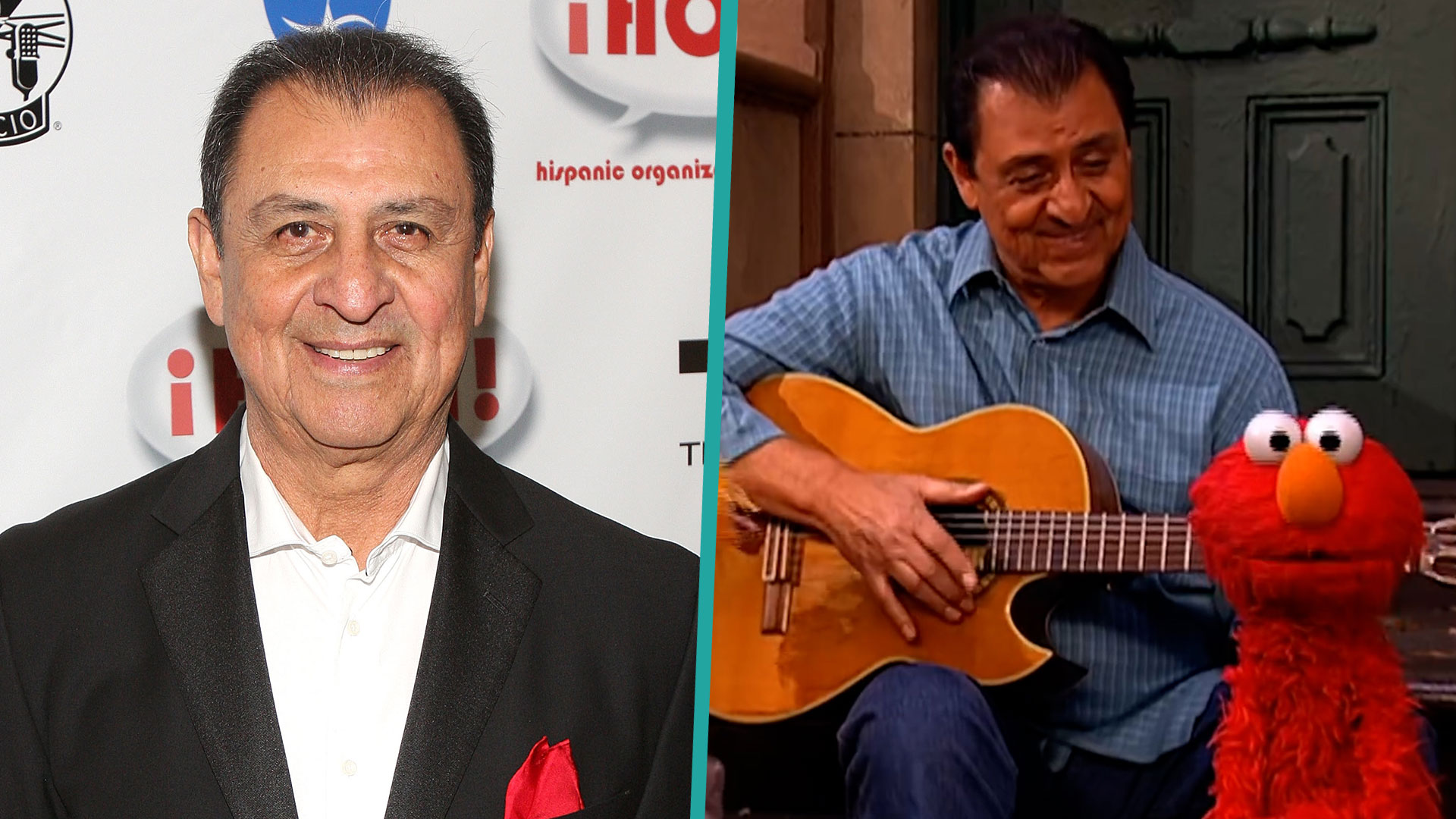 'Sesame Street' Star Emilio Delgado, Who Made History Playing Luis For