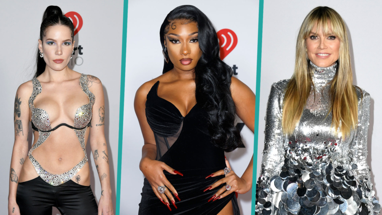 Halsey, Megan Thee Stallion & More Stun At iHeartRadio Music Awards 2022: The Best Red Carpet Style