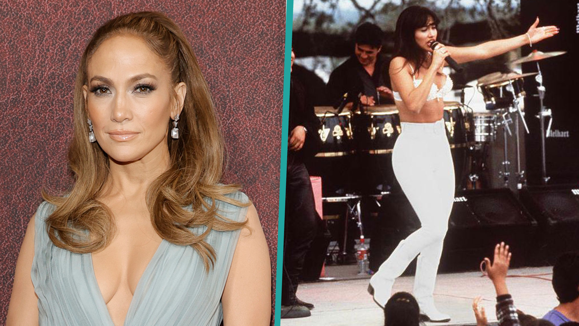 Jennifer Lopez Honors Selena 25 Years After Iconic Role: 'I'll Never