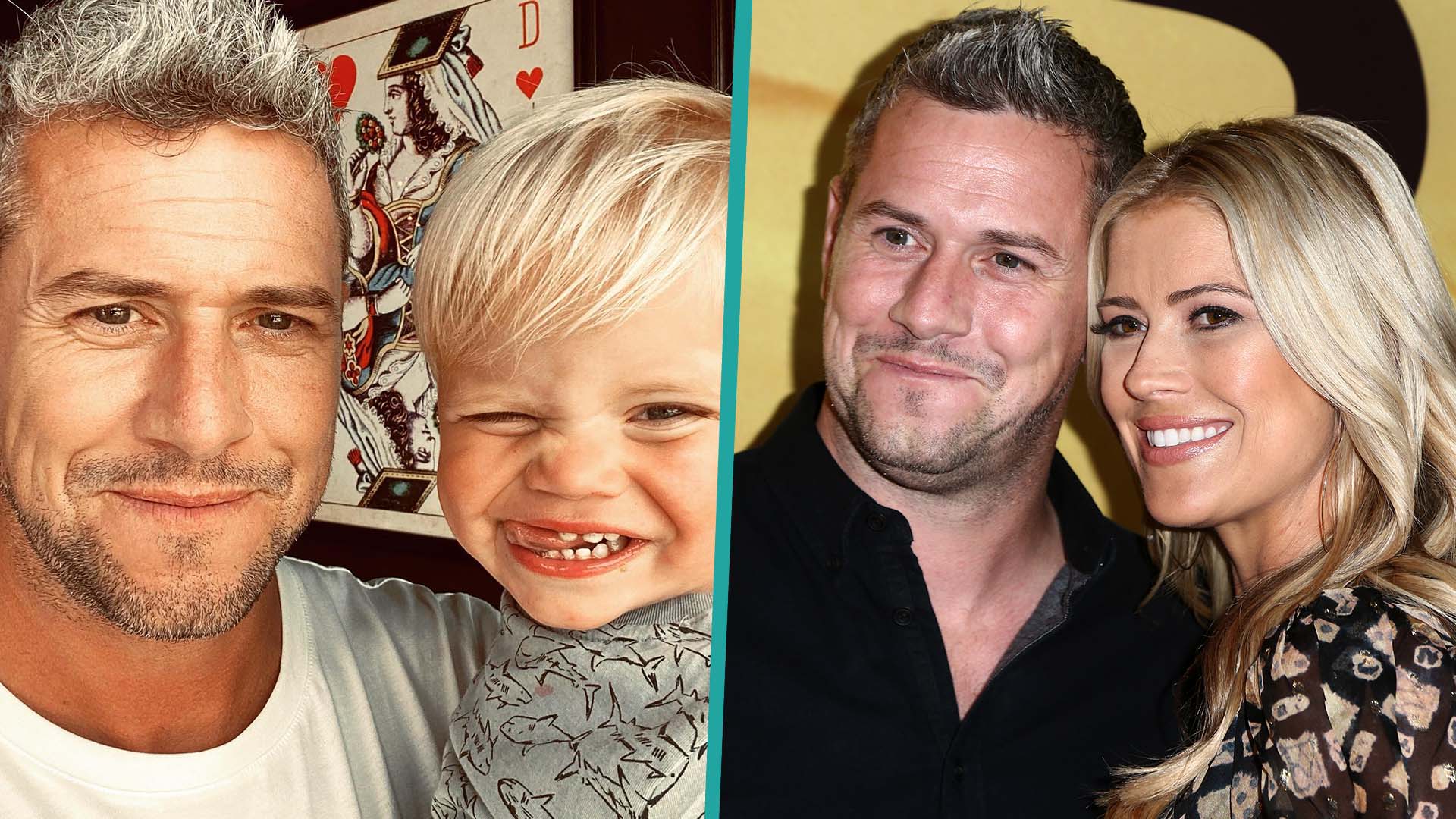 Ant Anstead's Emergency Request For Full Custody Of Son Hudson With