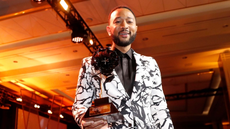 John Legend Honored At Inaugural Black Music Collective GRAMMY Week Celebration