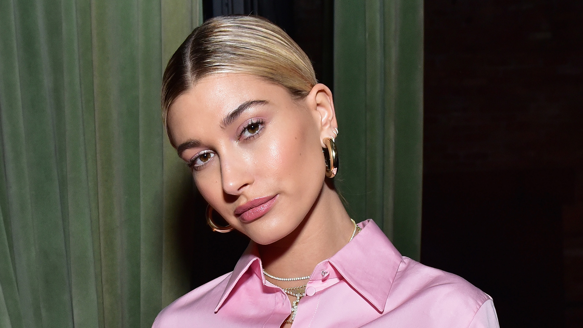 Hailey Bieber Begs Social Media Trolls To Leave Her Alone 'Enough Time