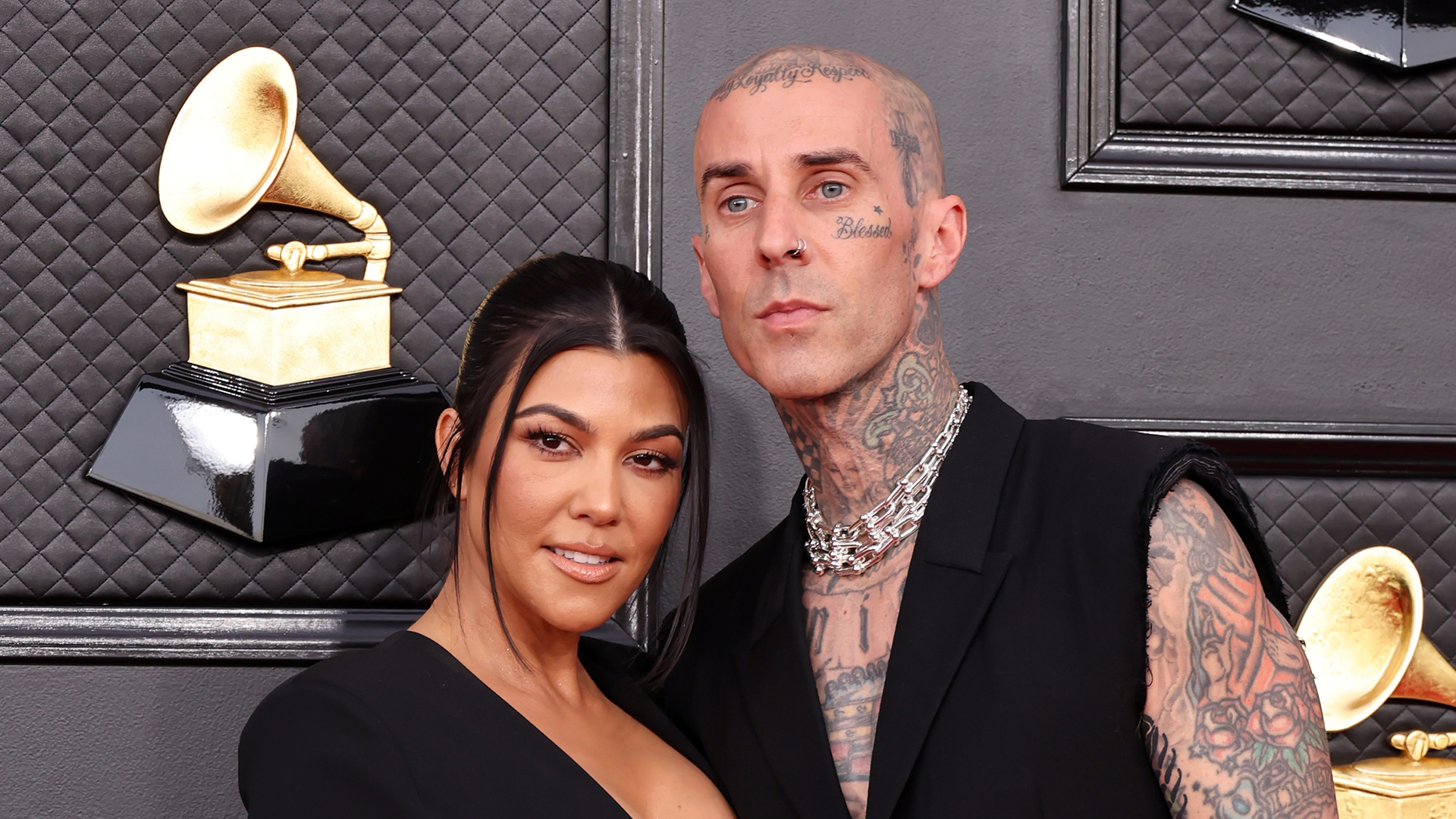 Travis Barker Admits He And Kourtney Kardashian Are 'Very Similar:' We ...