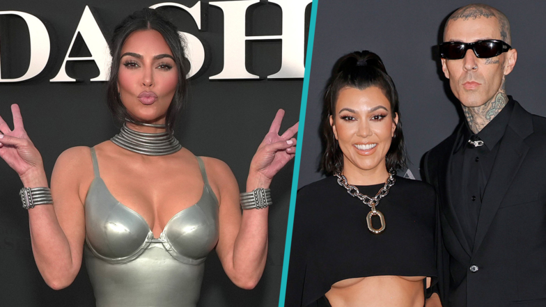 'The Kardashians' Premiere: All The Must-See Pics Of Kim, Kourtney & More