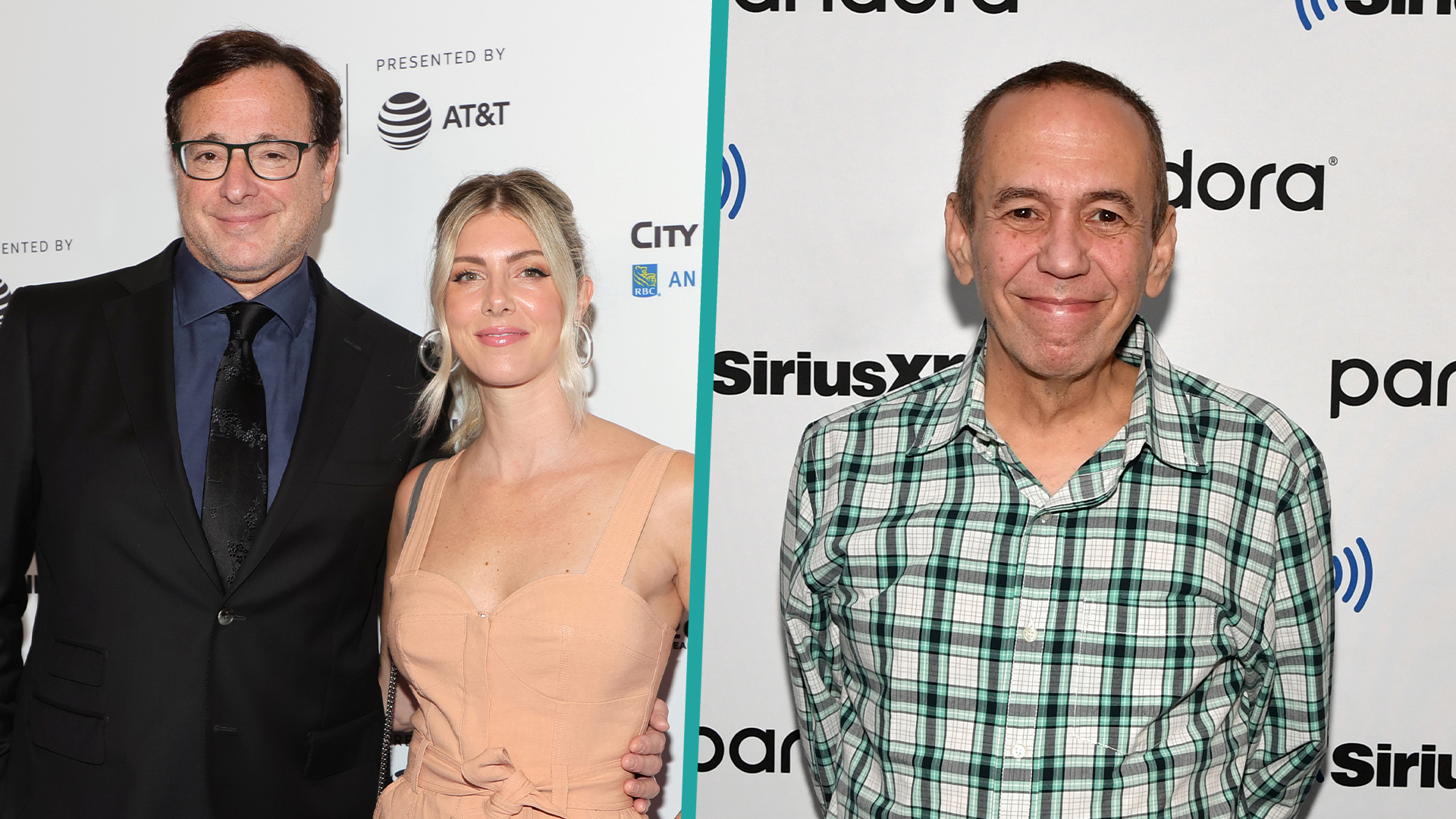 Kelly Rizzo Pays Tribute To Bob Saget's Friend Gilbert Gottfried 'They