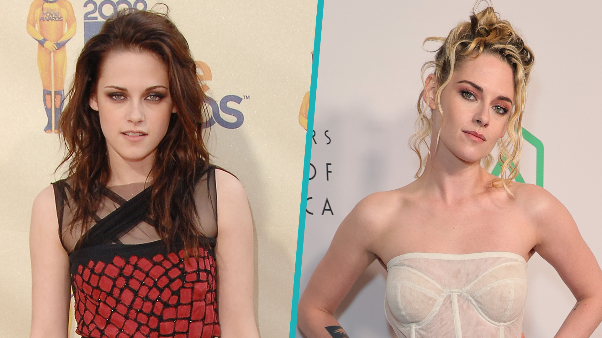 Kristen Stewart's Fashion Evolution Through The Years: From 'Twilight