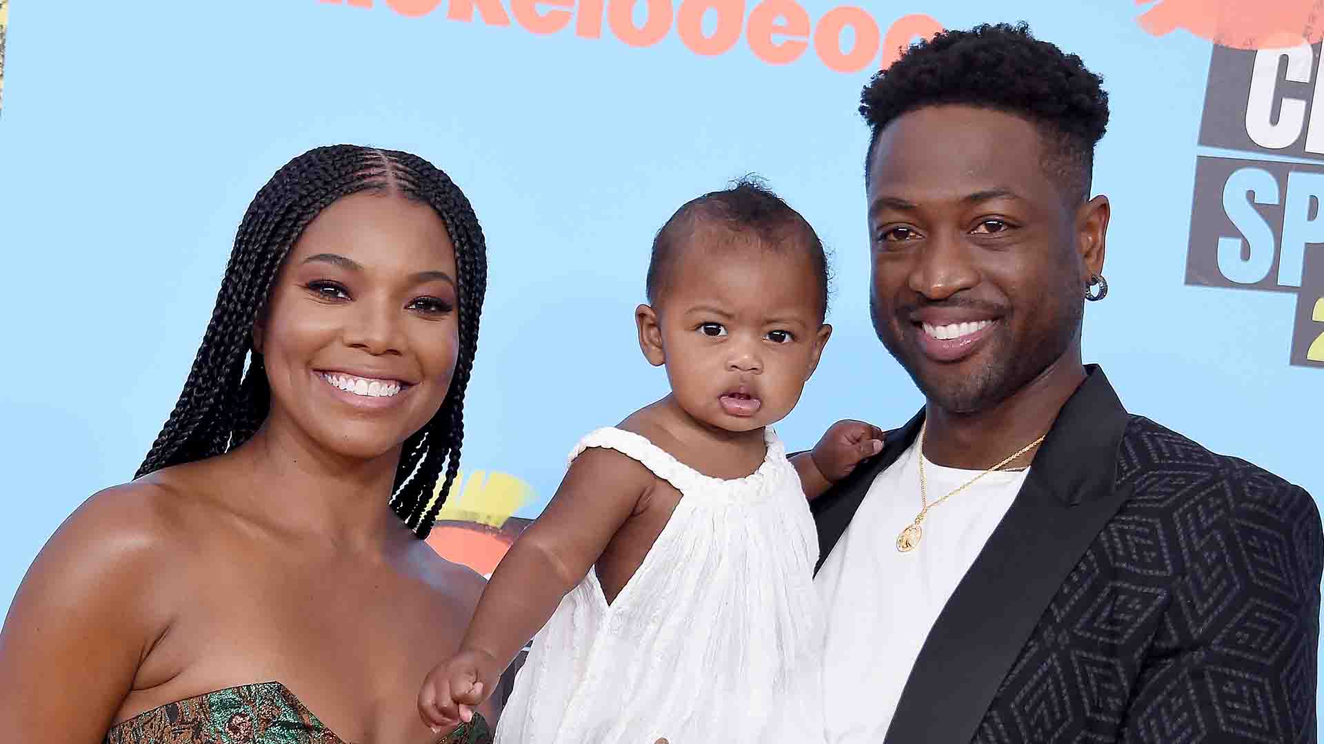 Gabrielle Union's Daughter Kaavia Has Hilarious Reaction To Her Mom's