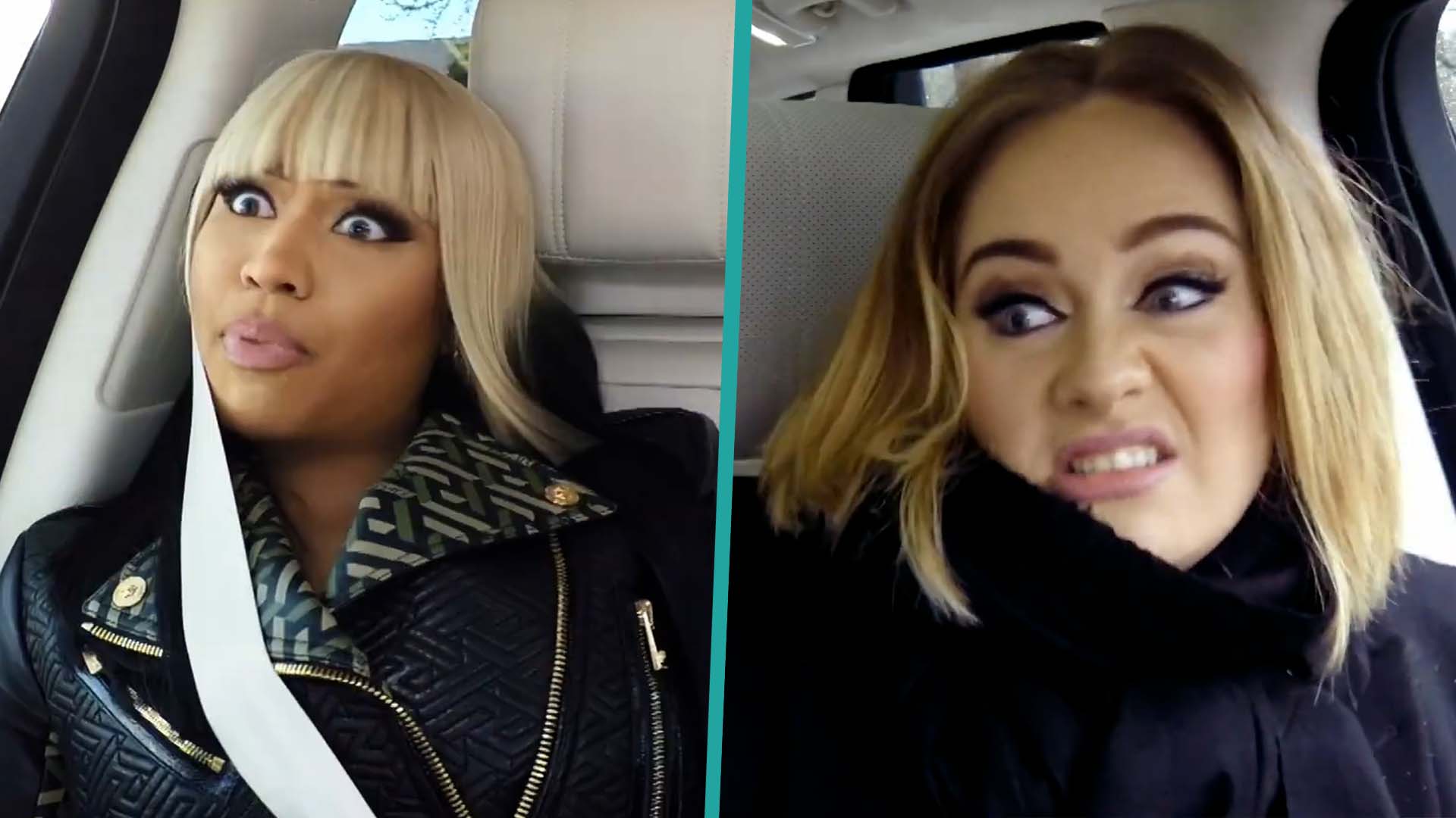 Nicki Minaj Gets Candid On Motherhood, Anxiety And Adele In New