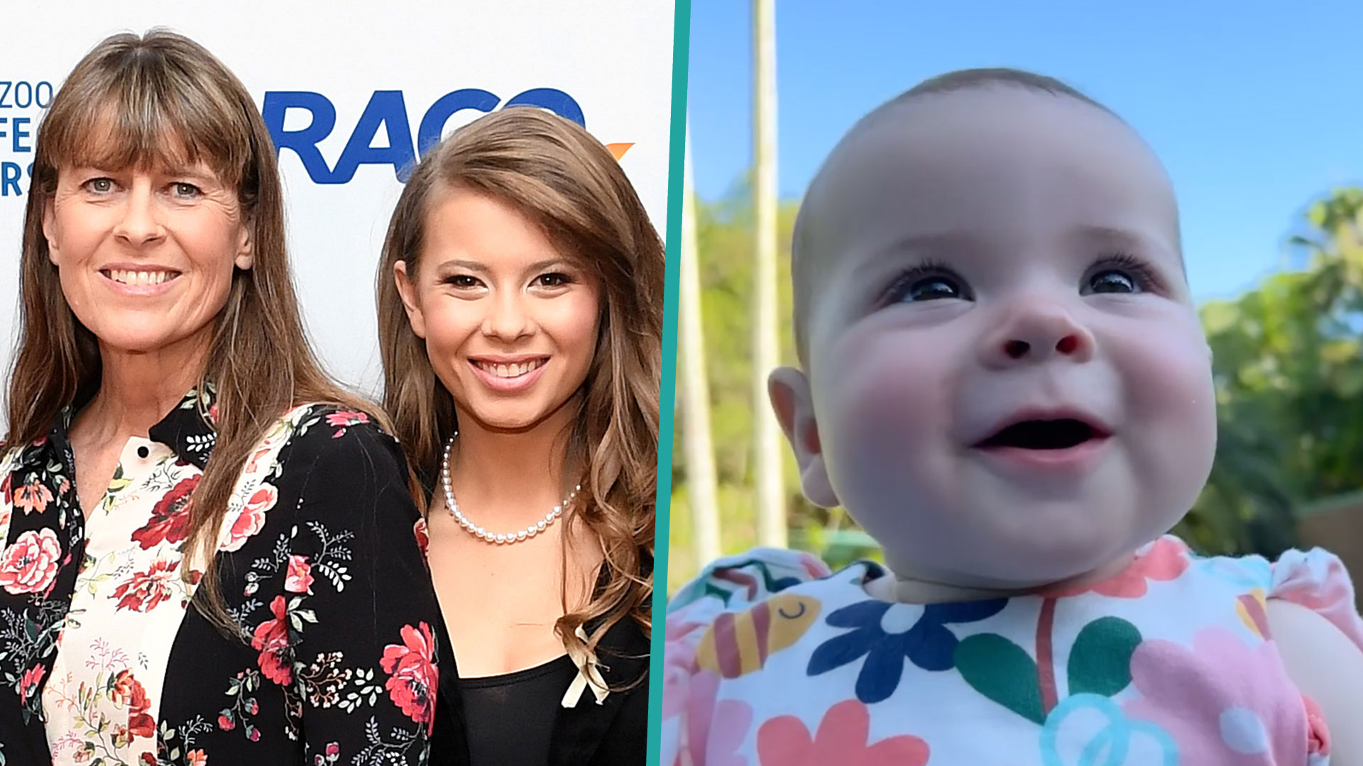 Terri Irwin Says 'Perfect' Granddaughter Grace Warrior Has 'A Beautiful ...