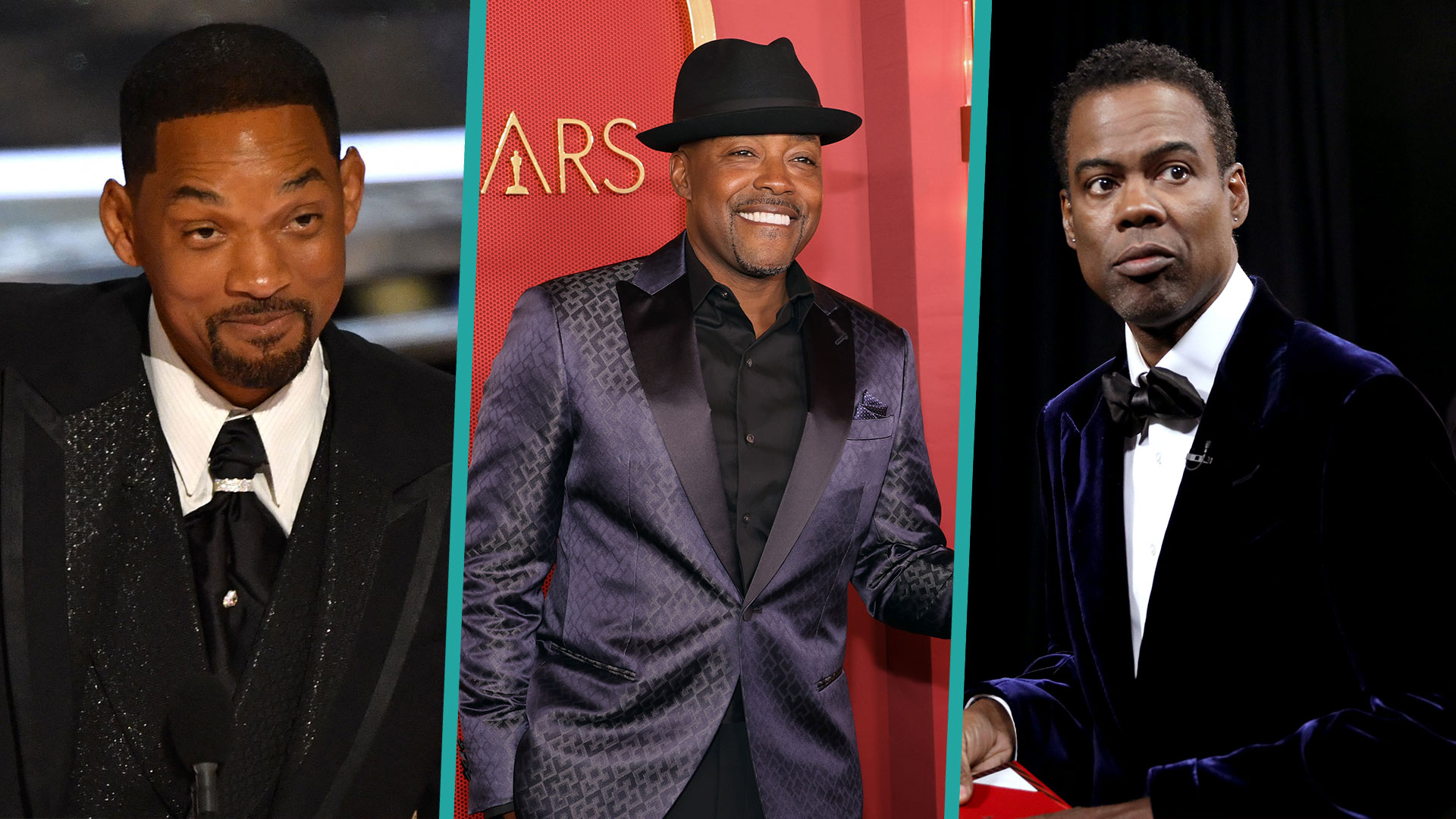 Oscars Producer Will Packer Says Chris Rock Didn't Want Will Smith