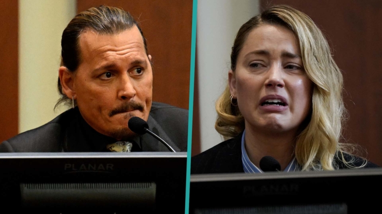 Johnny Depp Vs. Amber Heard Defamation Trial: Inside The Courtroom