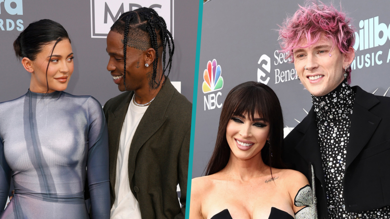 Billboard Music Awards 2022: Every Couple Looking In Love On The Red Carpet