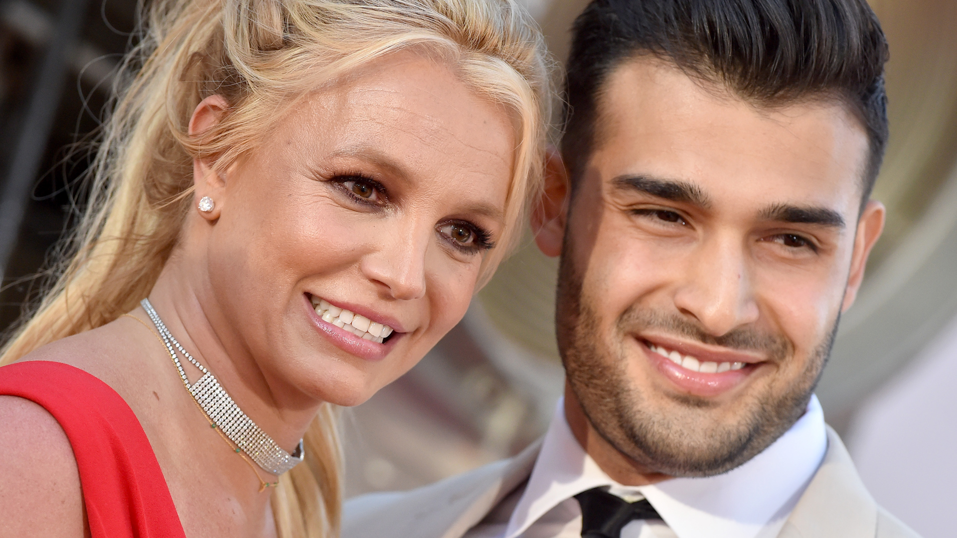 Britney Spears Fiancé Sam Asghari Thanks Fans For Support Following