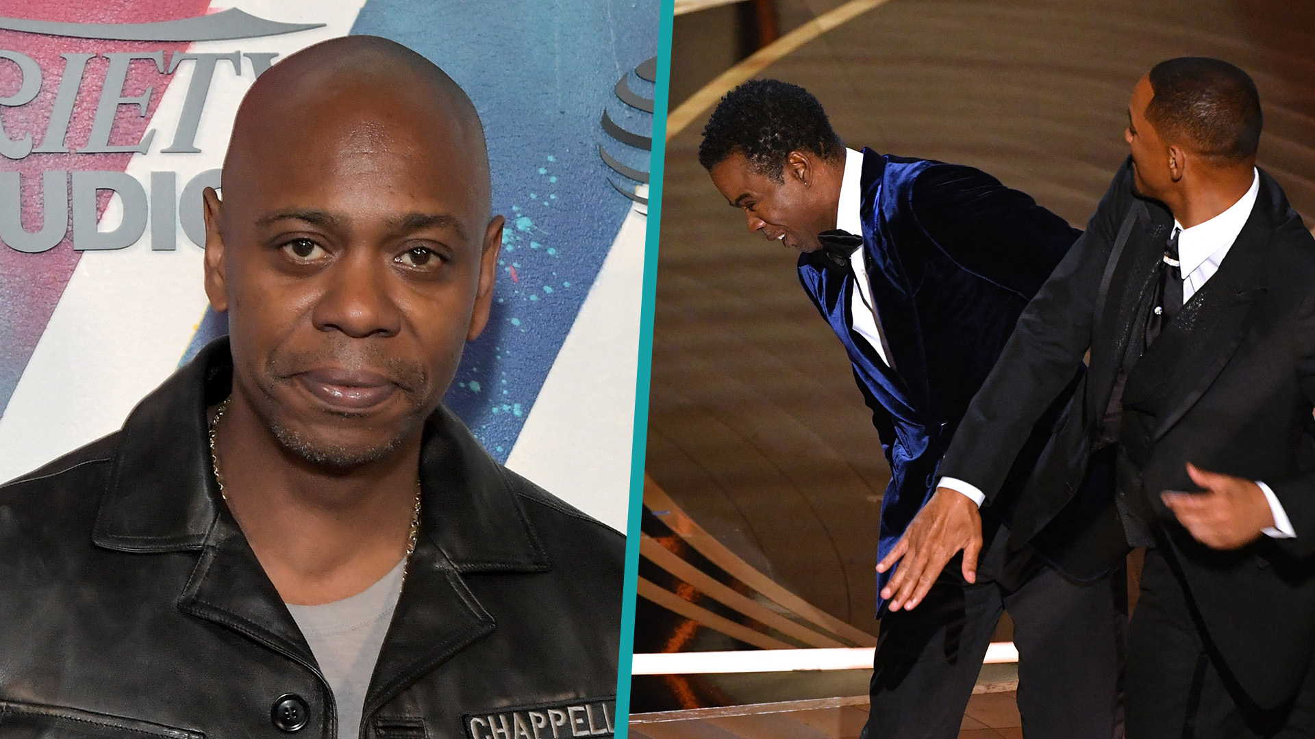 Chris Rock Makes Will Smith Joke After Dave Chappelle Attacked Onstage(02)
