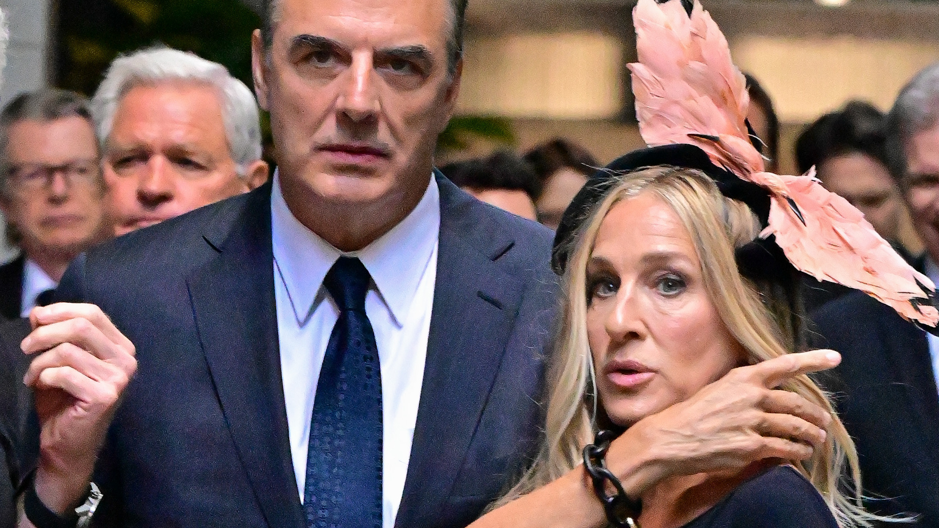 Did You Know The Untold Story Of Sarah Jessica Parker Chris Noth - swpbq42