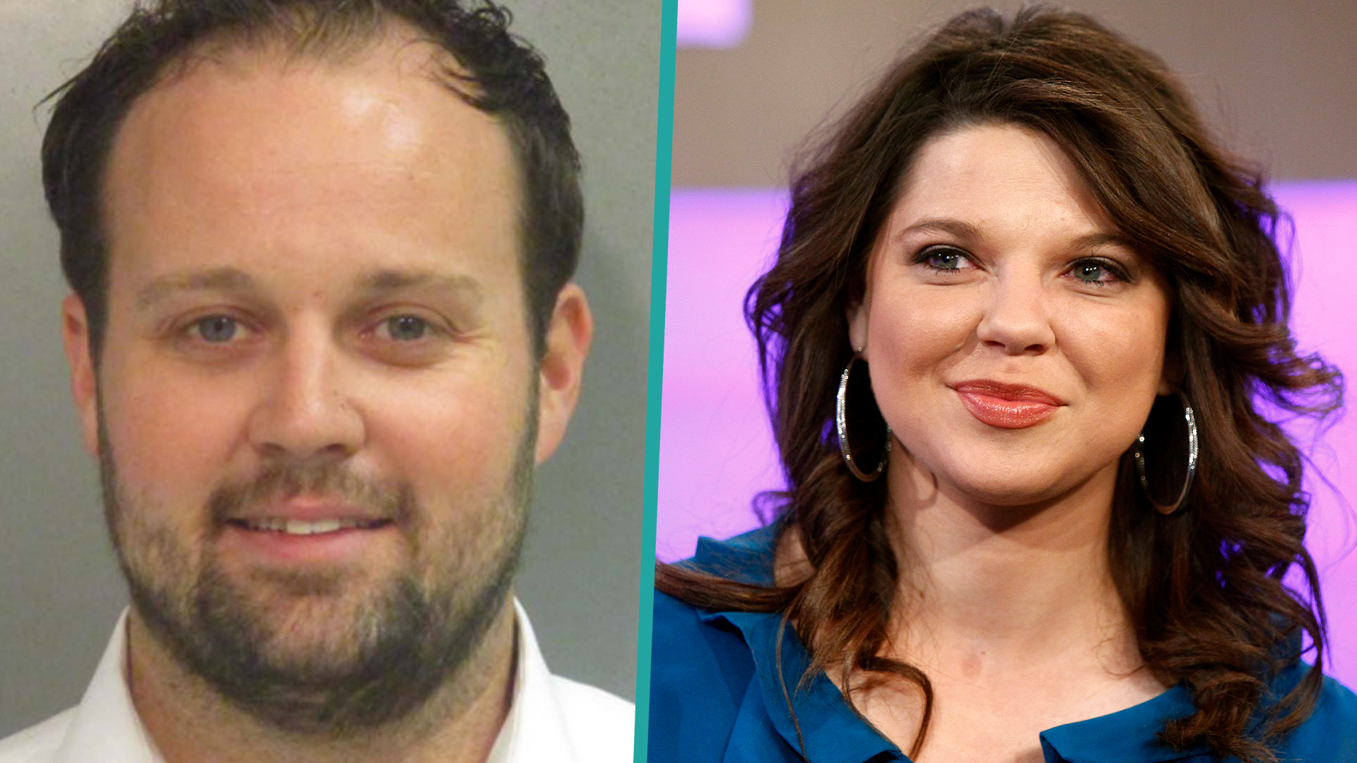 Amy Duggar Reacts To Josh Duggar's Child Pornography Sentencing '12