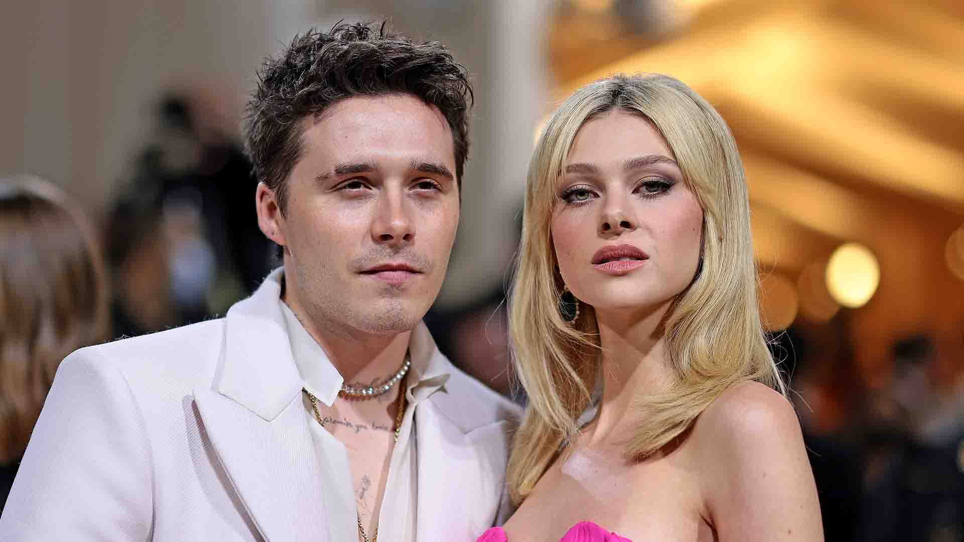 Brooklyn Beckham'S Vow Renewal: The Untold Story (Exclusive Interview) - vktuhpt
