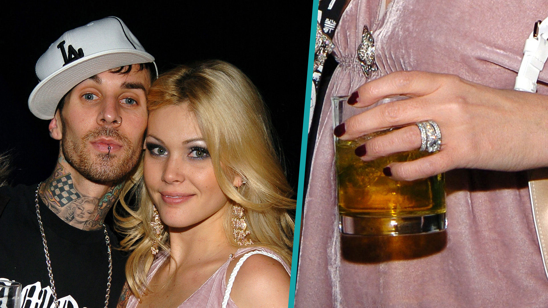 Shanna Moakler Auctioning Engagement Ring From Travis Barker After