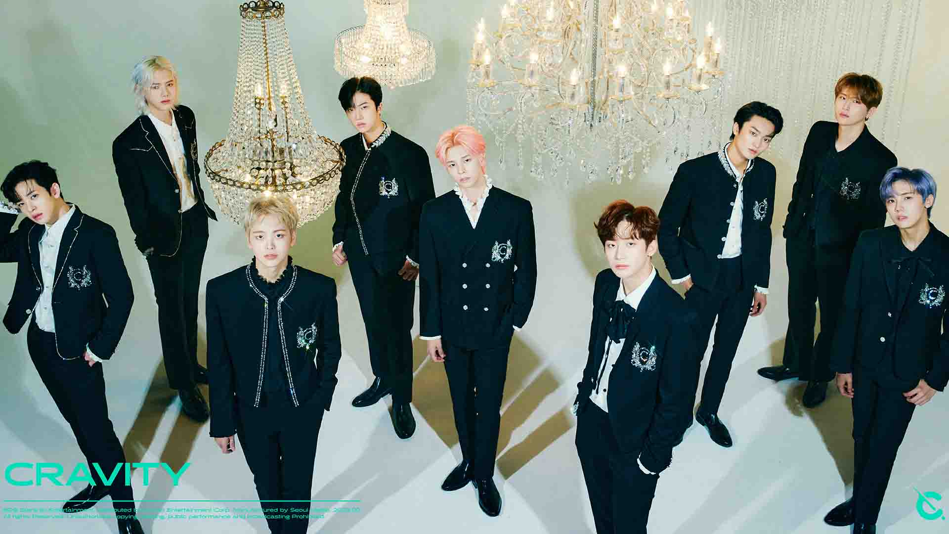 CRAVITY Dishes On 2022 KCON Performance & Fan Love For ‘LIBERTY : IN ...