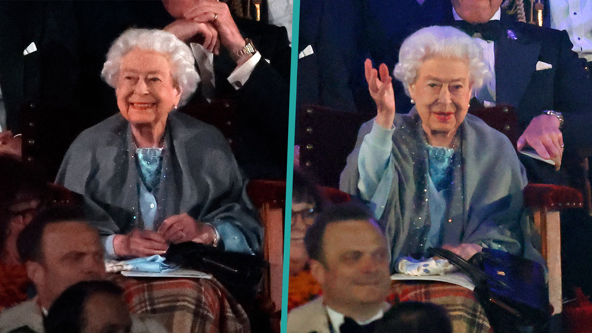 Queen Elizabeth's Reacts to Joke About Missing Royal Outings At