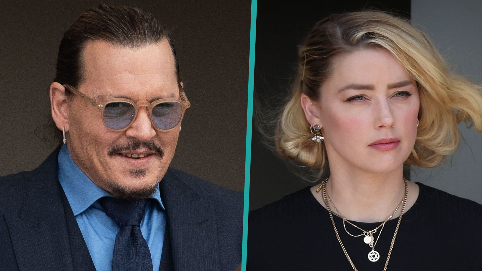 Johnny Depp & Amber Heard Defamation Trial Verdict Reached: Celebrities ...