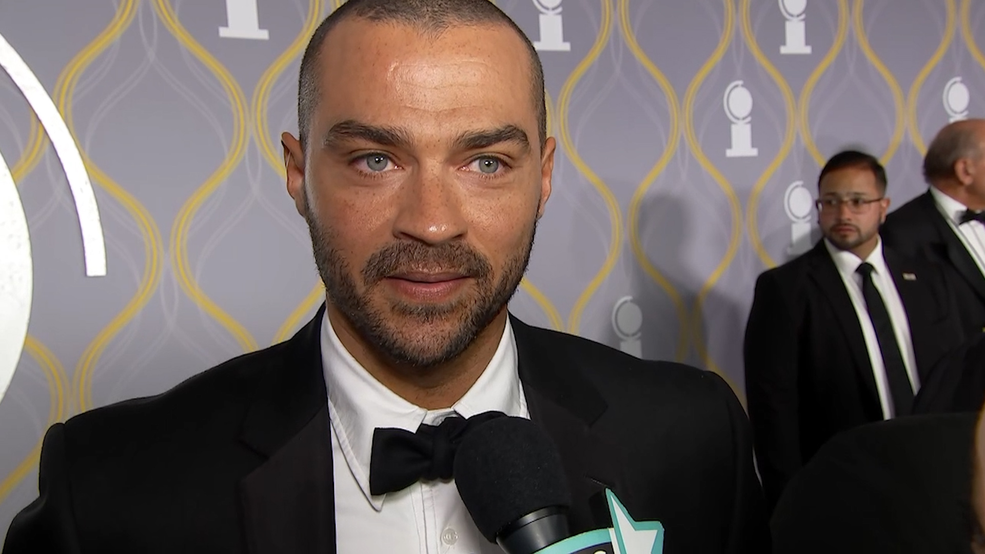 Jesse Williams Says 'Grey's Anatomy' Surviving Without Ellen Pompeo(01)
