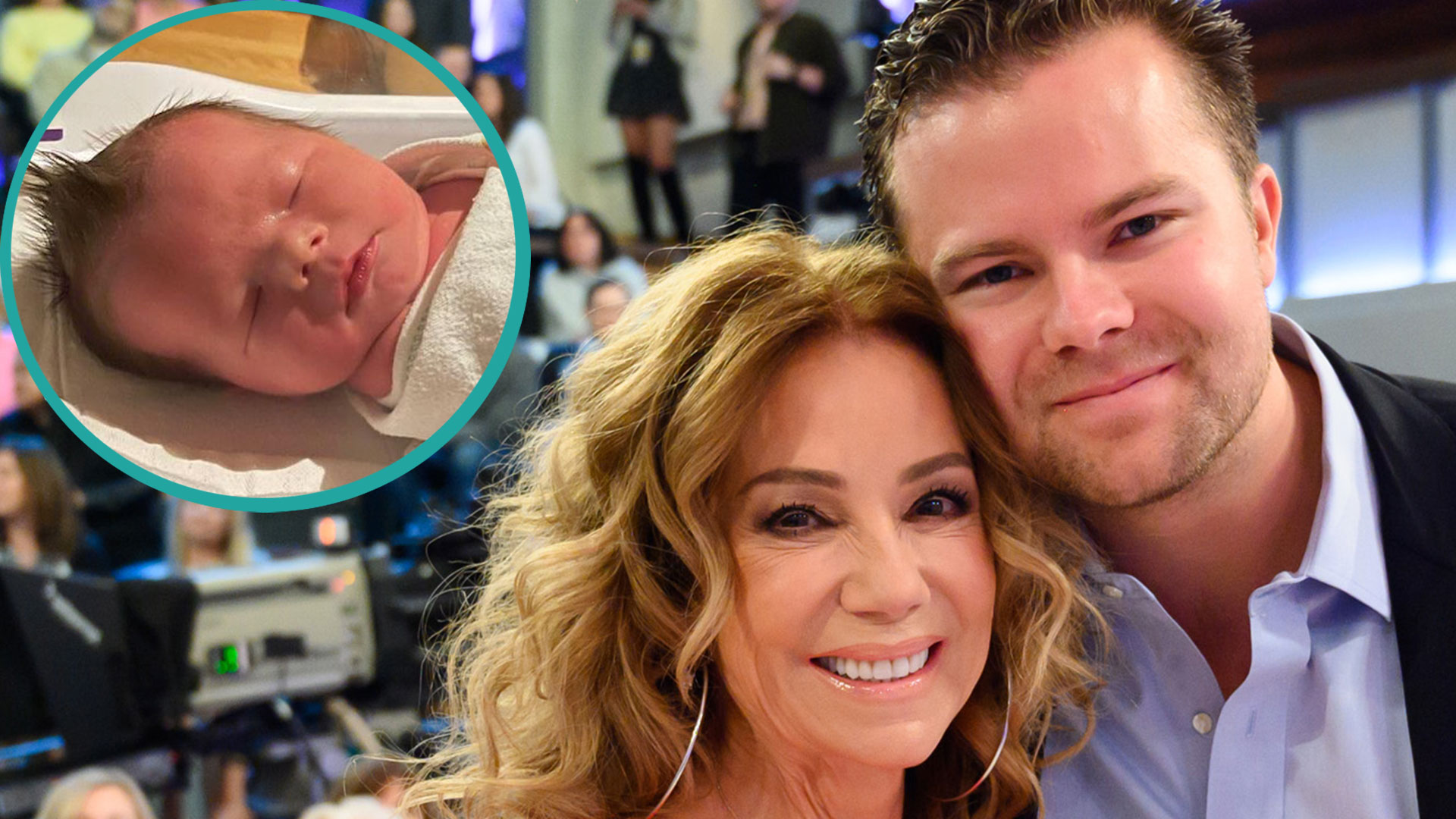 Kathie Lee Gifford Was 'Surprised' Son Cody Named His Newborn After His